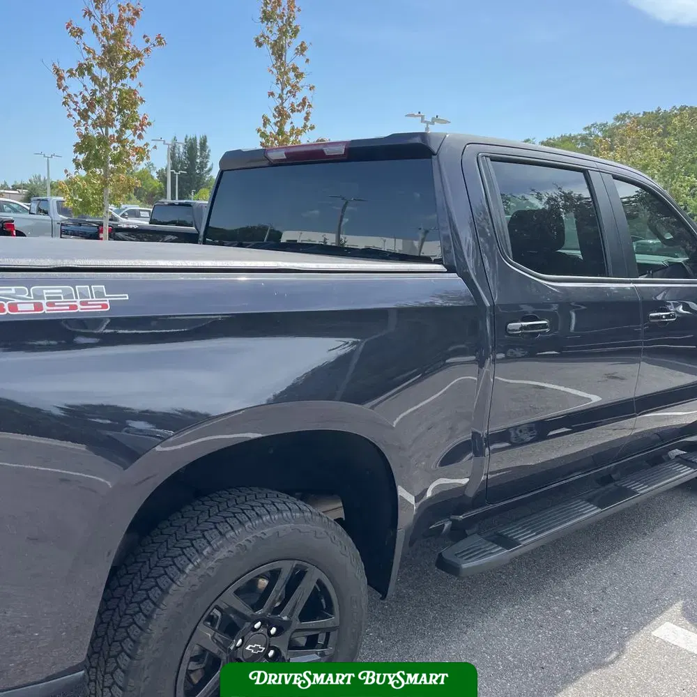 2024 Chevrolet Silverado 1500 LT Trail Boss