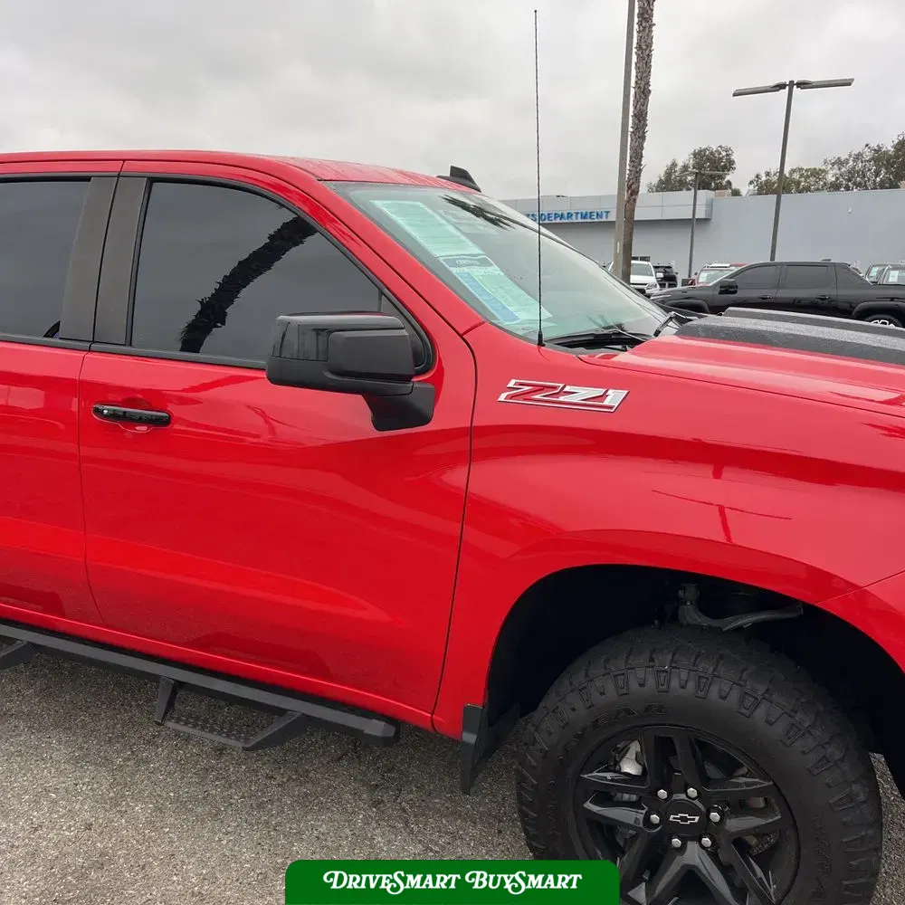 2023 Chevrolet Silverado 1500 LT Trail Boss