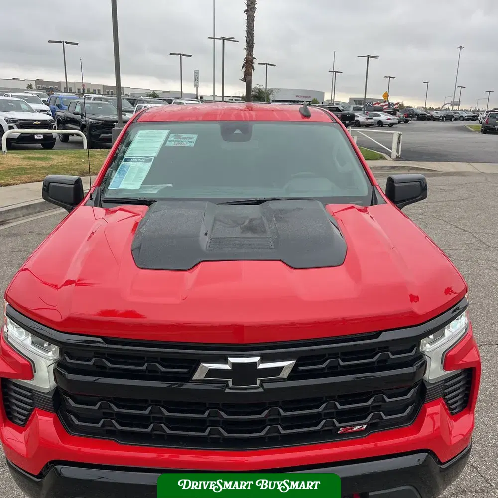 2023 Chevrolet Silverado 1500 LT Trail Boss