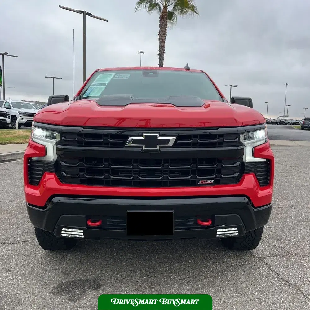 2023 Chevrolet Silverado 1500 LT Trail Boss