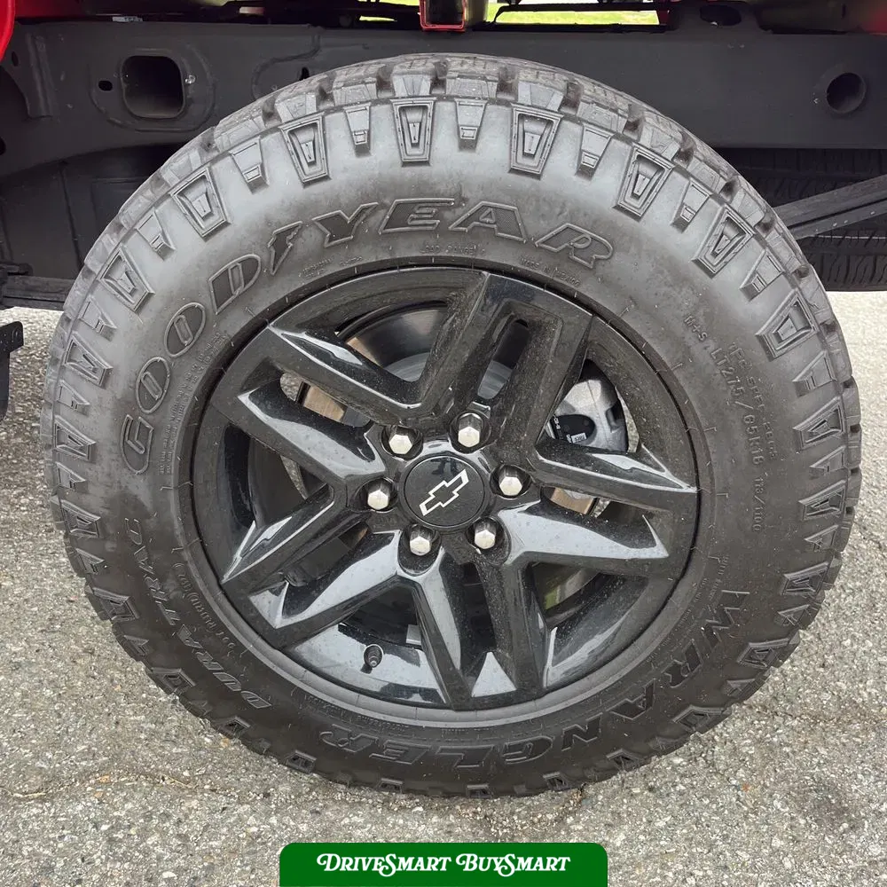 2023 Chevrolet Silverado 1500 LT Trail Boss