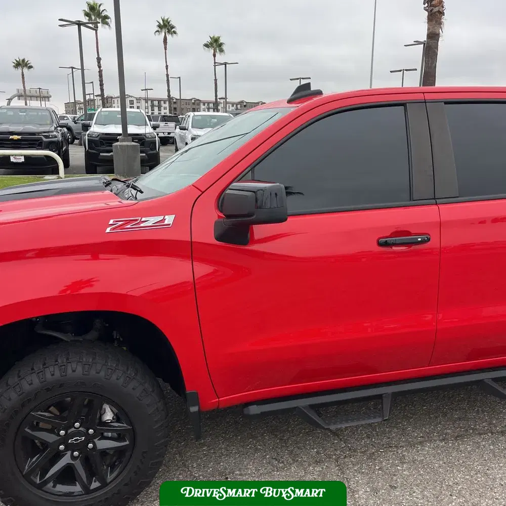 2023 Chevrolet Silverado 1500 LT Trail Boss
