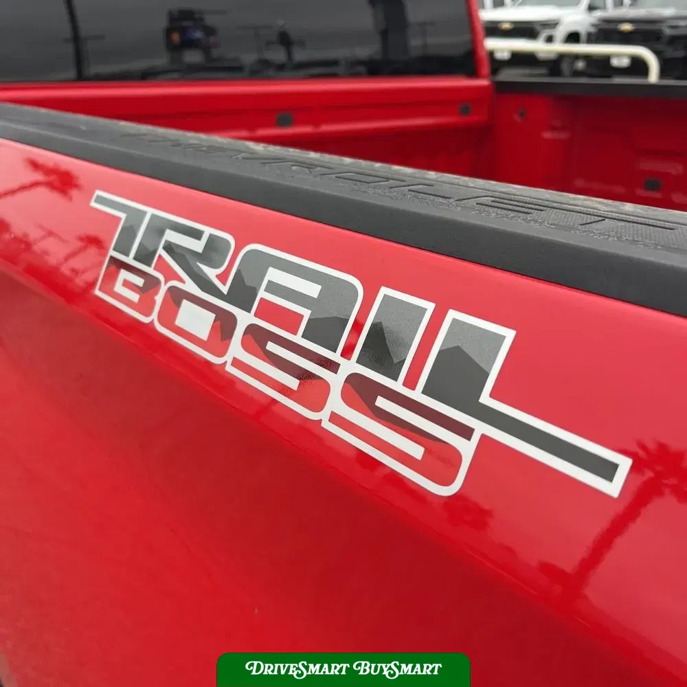 2023 Chevrolet Silverado 1500 LT Trail Boss