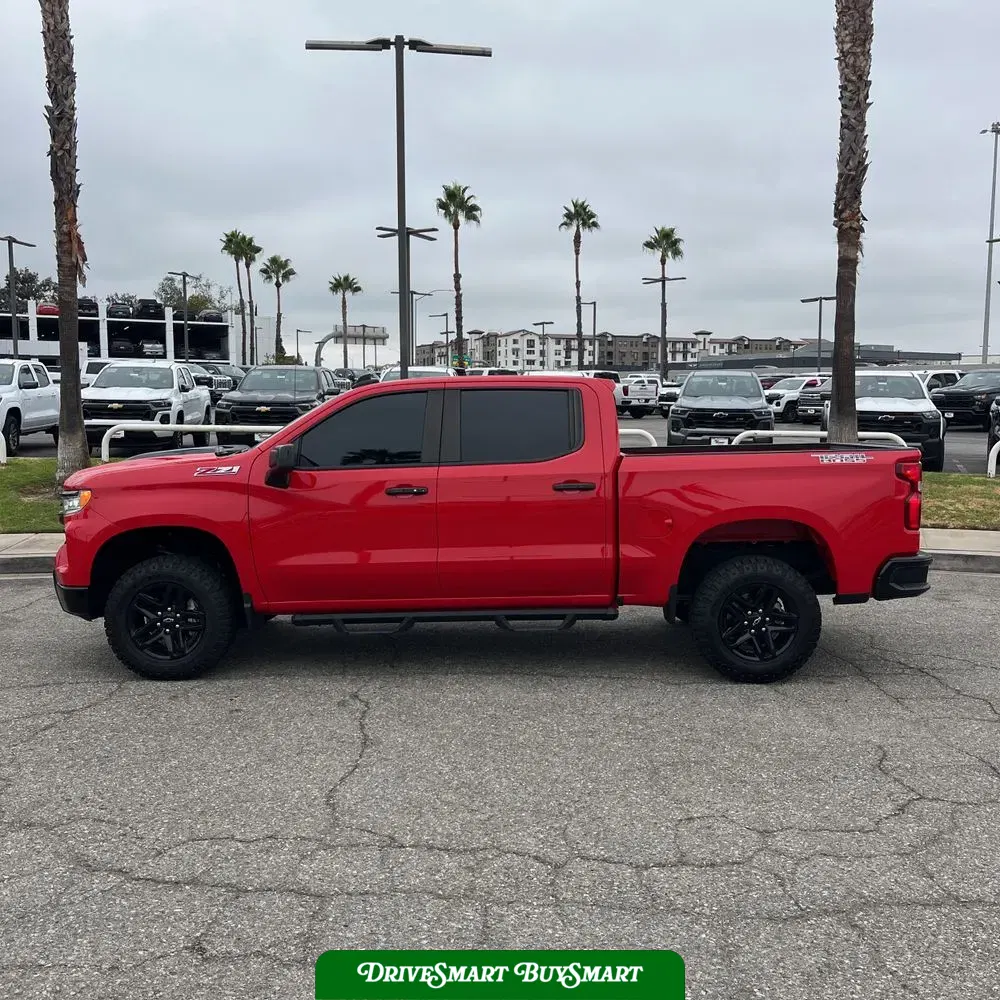 2023 Chevrolet Silverado 1500 LT Trail Boss