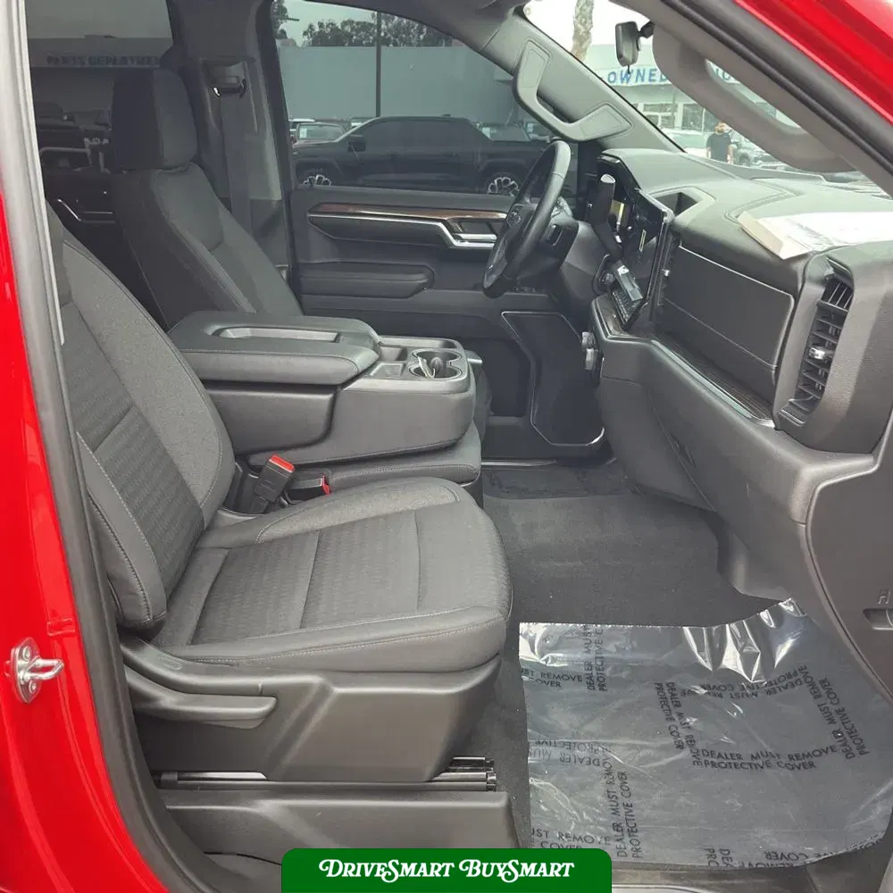 2023 Chevrolet Silverado 1500 LT Trail Boss
