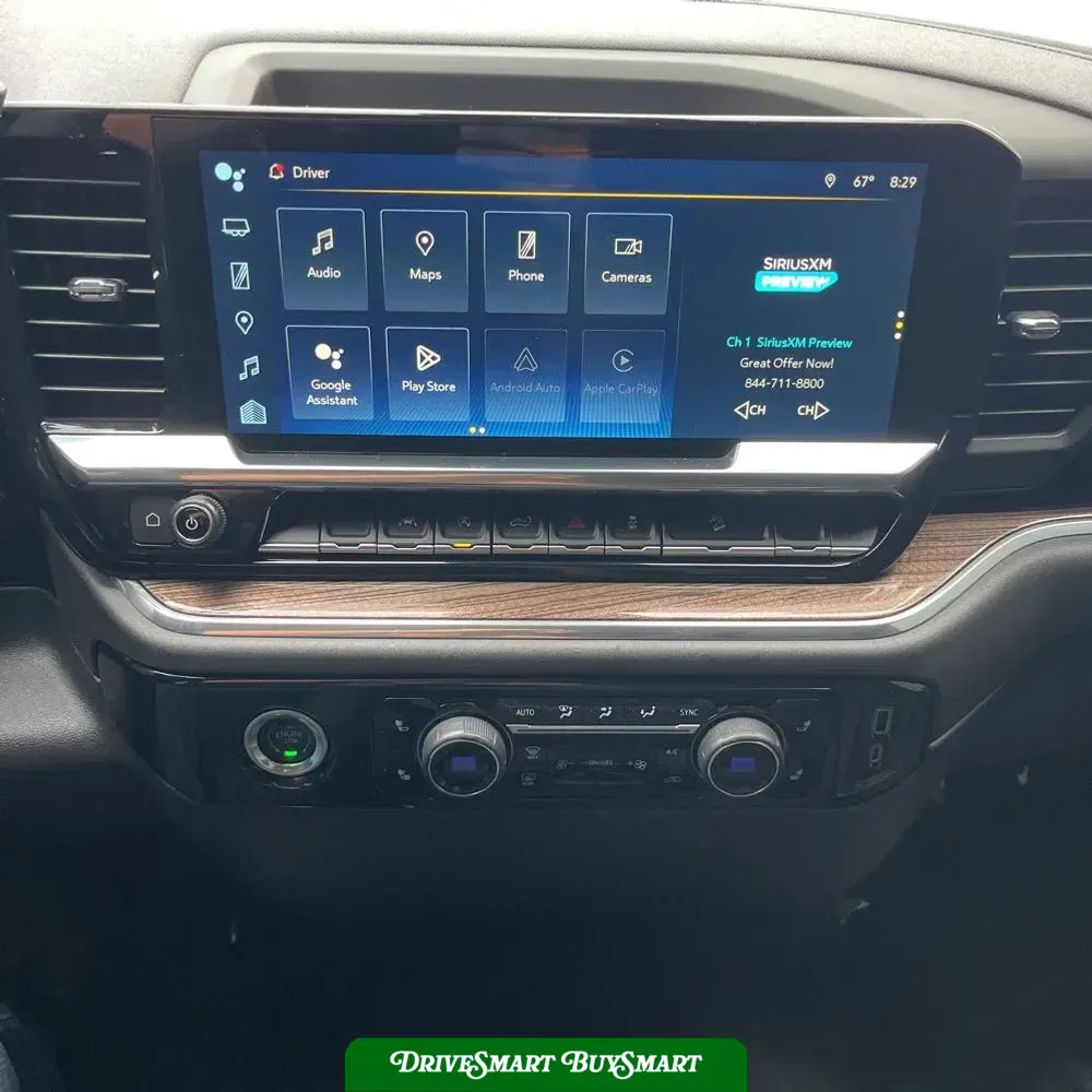 2023 Chevrolet Silverado 1500 LT Trail Boss
