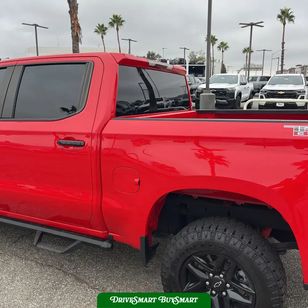 2023 Chevrolet Silverado 1500 LT Trail Boss