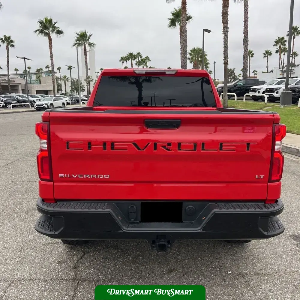 2023 Chevrolet Silverado 1500 LT Trail Boss