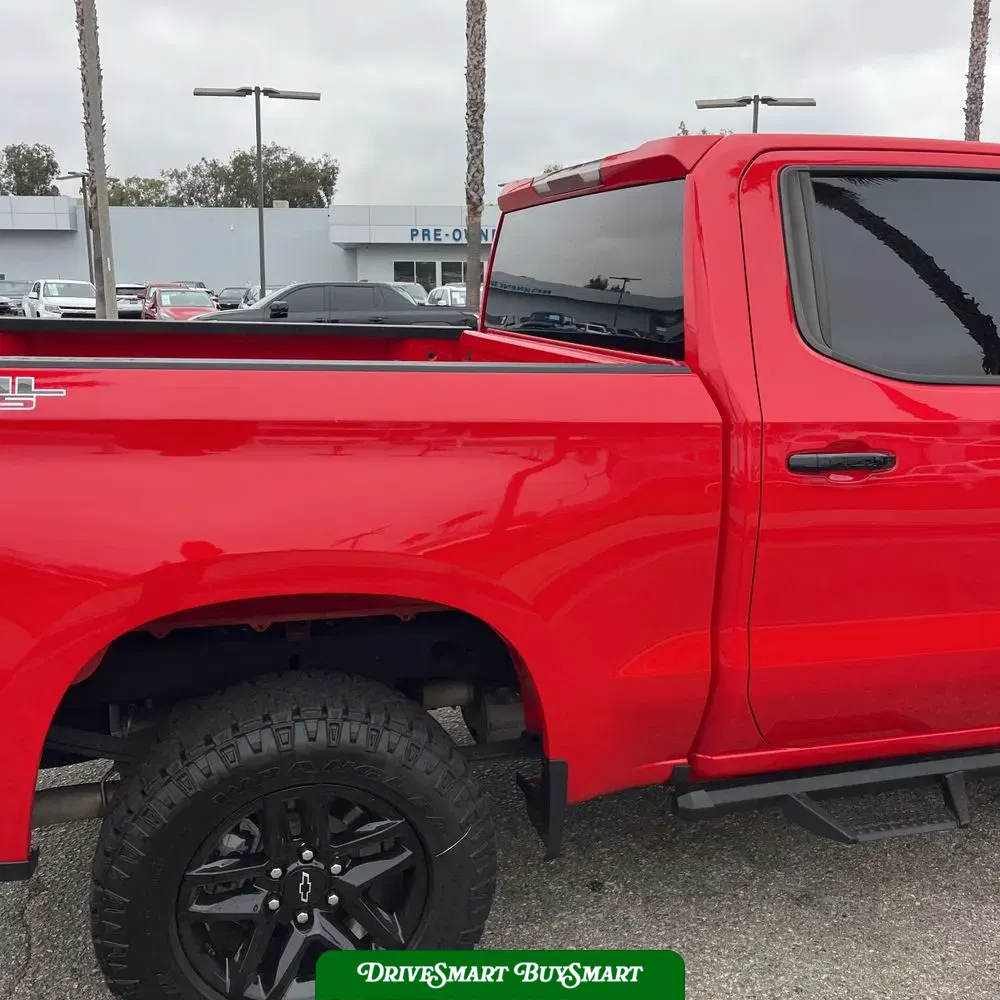 2023 Chevrolet Silverado 1500 LT Trail Boss