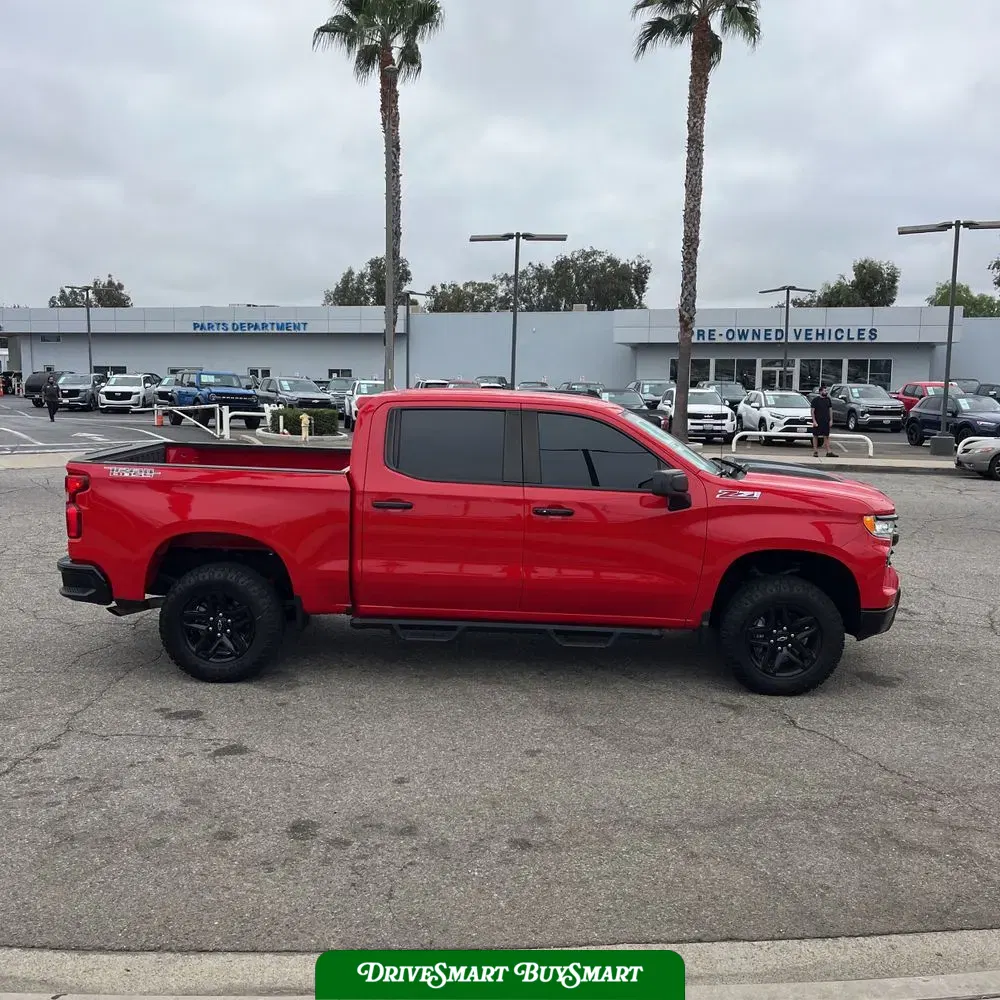 2023 Chevrolet Silverado 1500 LT Trail Boss