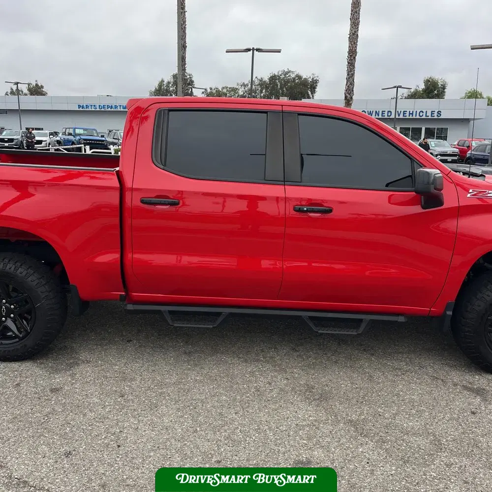 2023 Chevrolet Silverado 1500 LT Trail Boss
