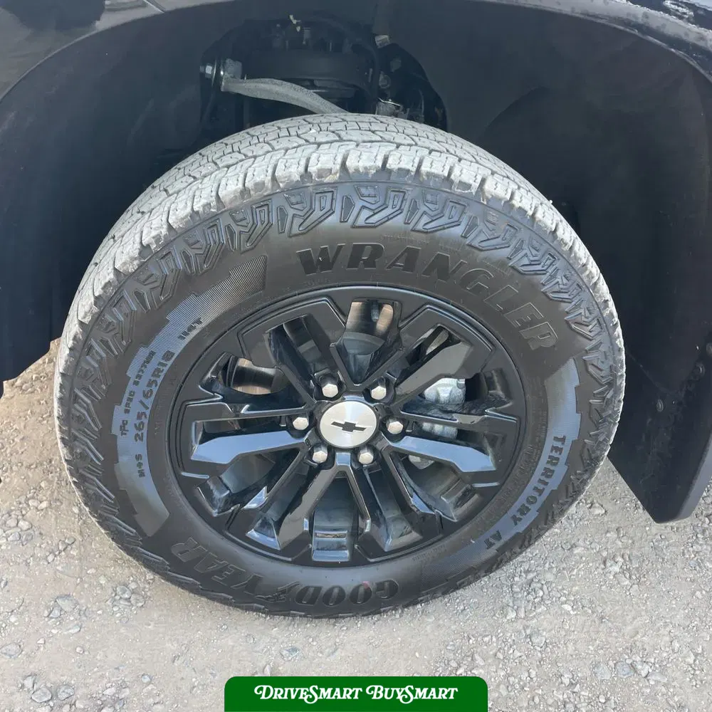 2023 Chevrolet Silverado 1500 RST