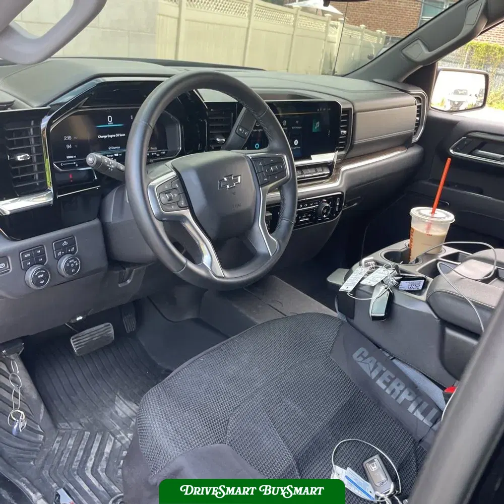 2023 Chevrolet Silverado 1500 RST