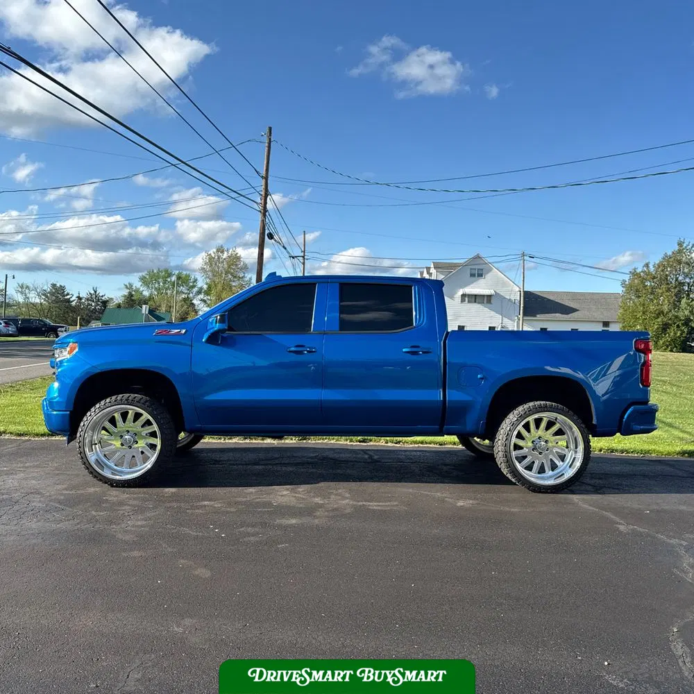 2022 Chevrolet Silverado 1500 RST