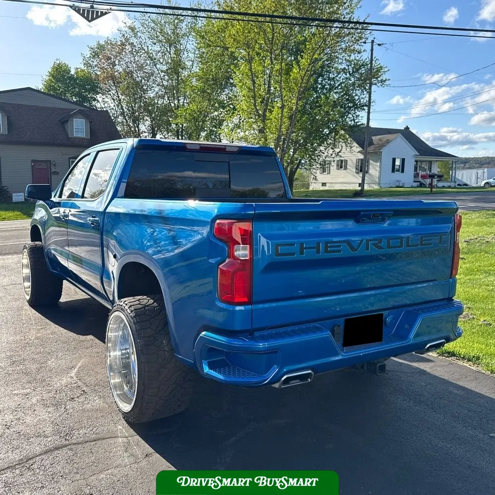 2022 Chevrolet Silverado 1500 RST