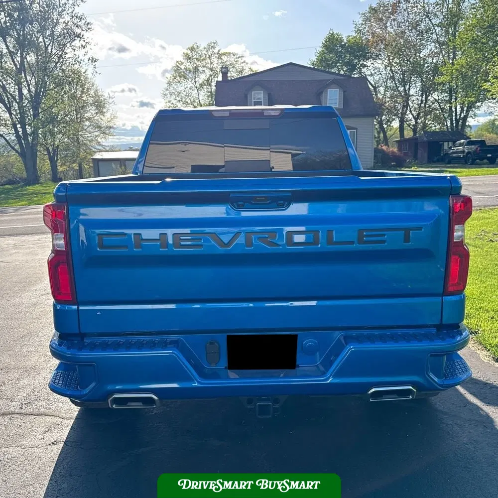 2022 Chevrolet Silverado 1500 RST