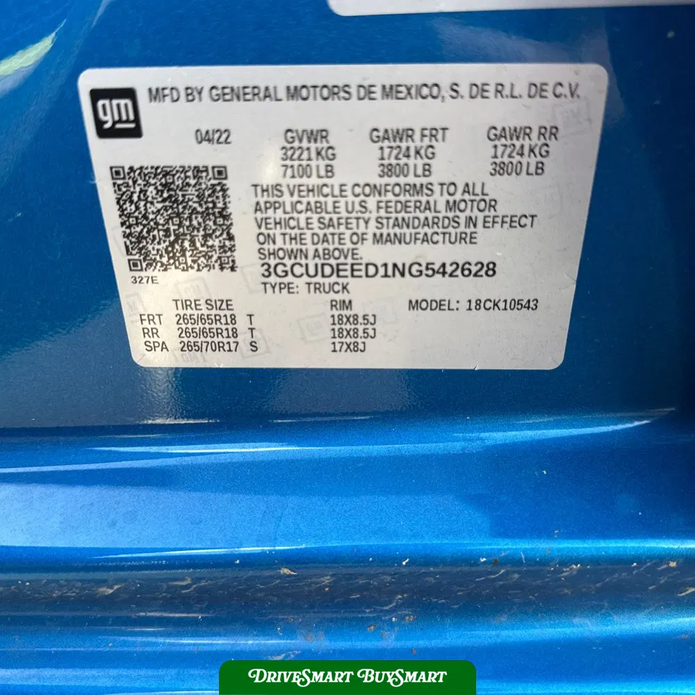 2022 Chevrolet Silverado 1500 RST