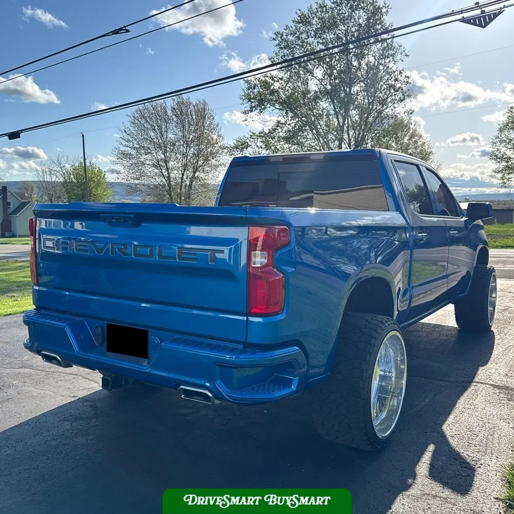 2022 Chevrolet Silverado 1500 RST