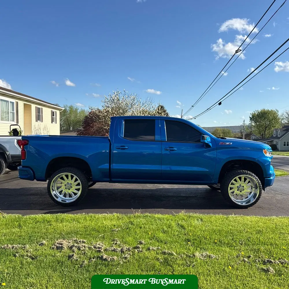 2022 Chevrolet Silverado 1500 RST