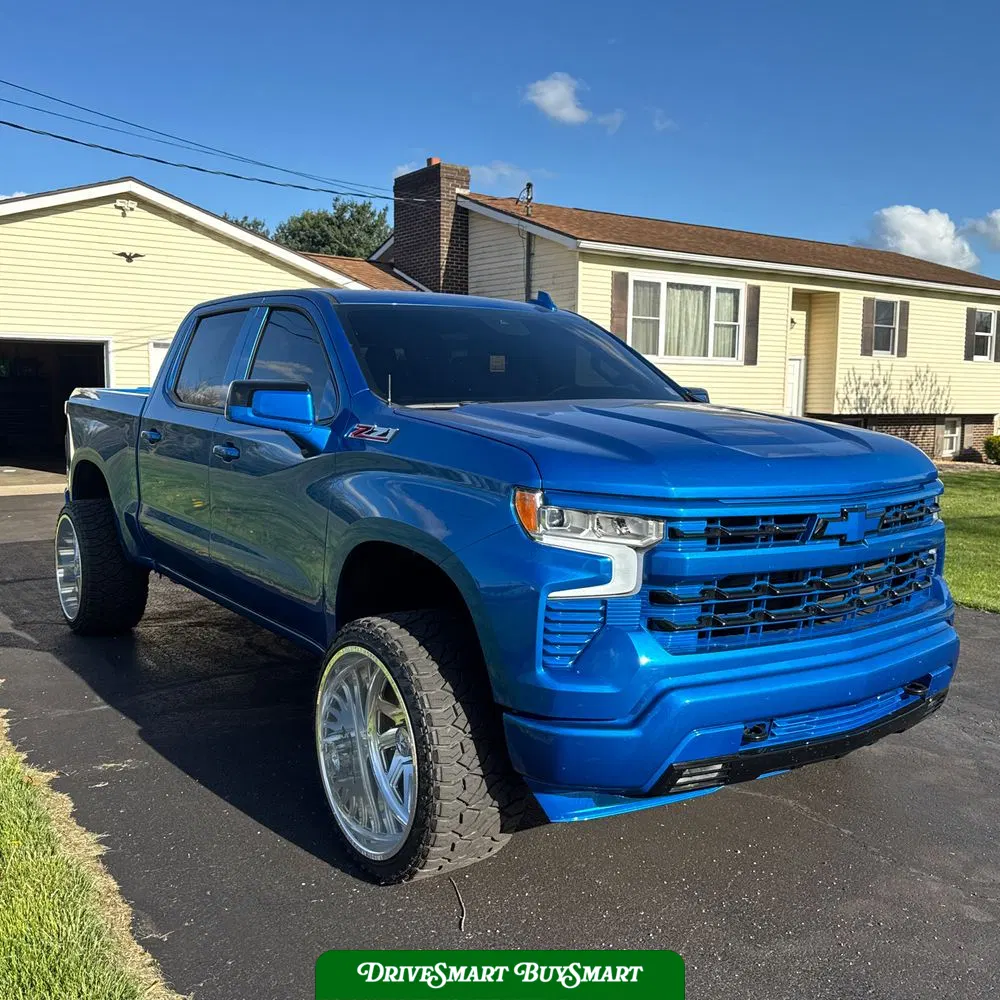 2022 Chevrolet Silverado 1500 RST