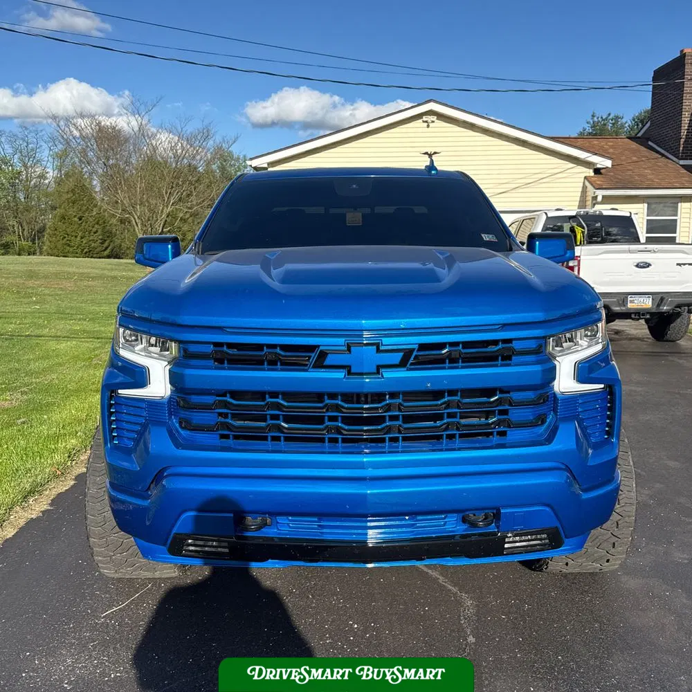 2022 Chevrolet Silverado 1500 RST
