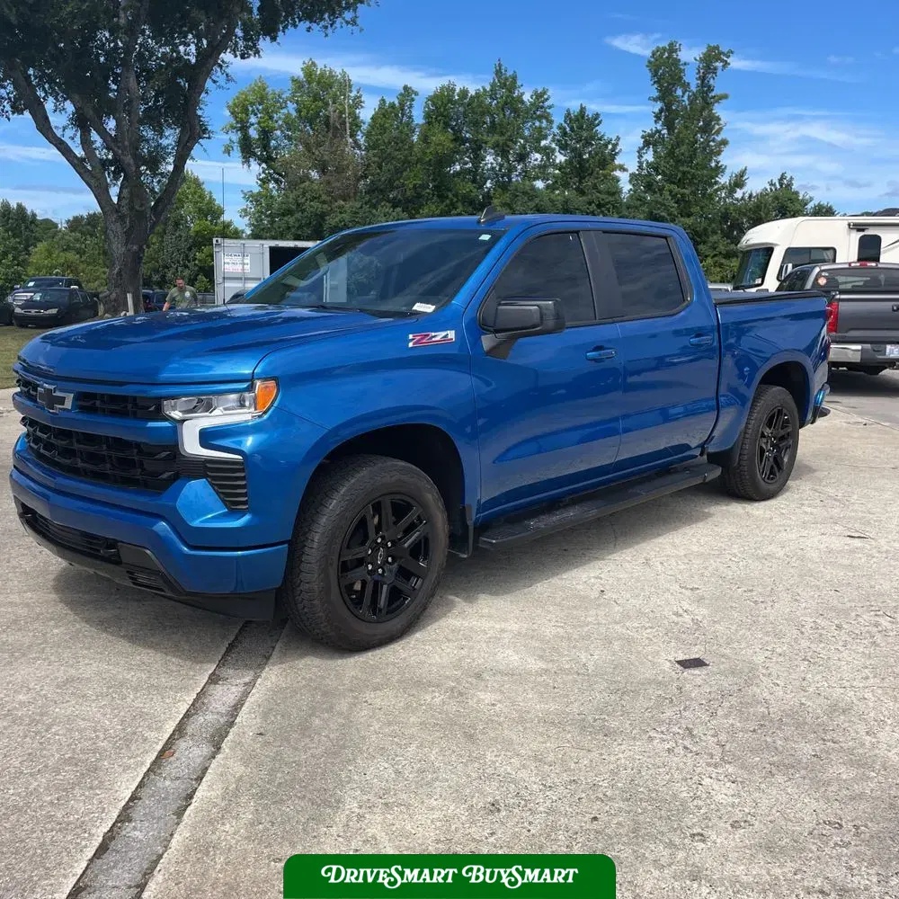 2024 Chevrolet Silverado 1500 RST