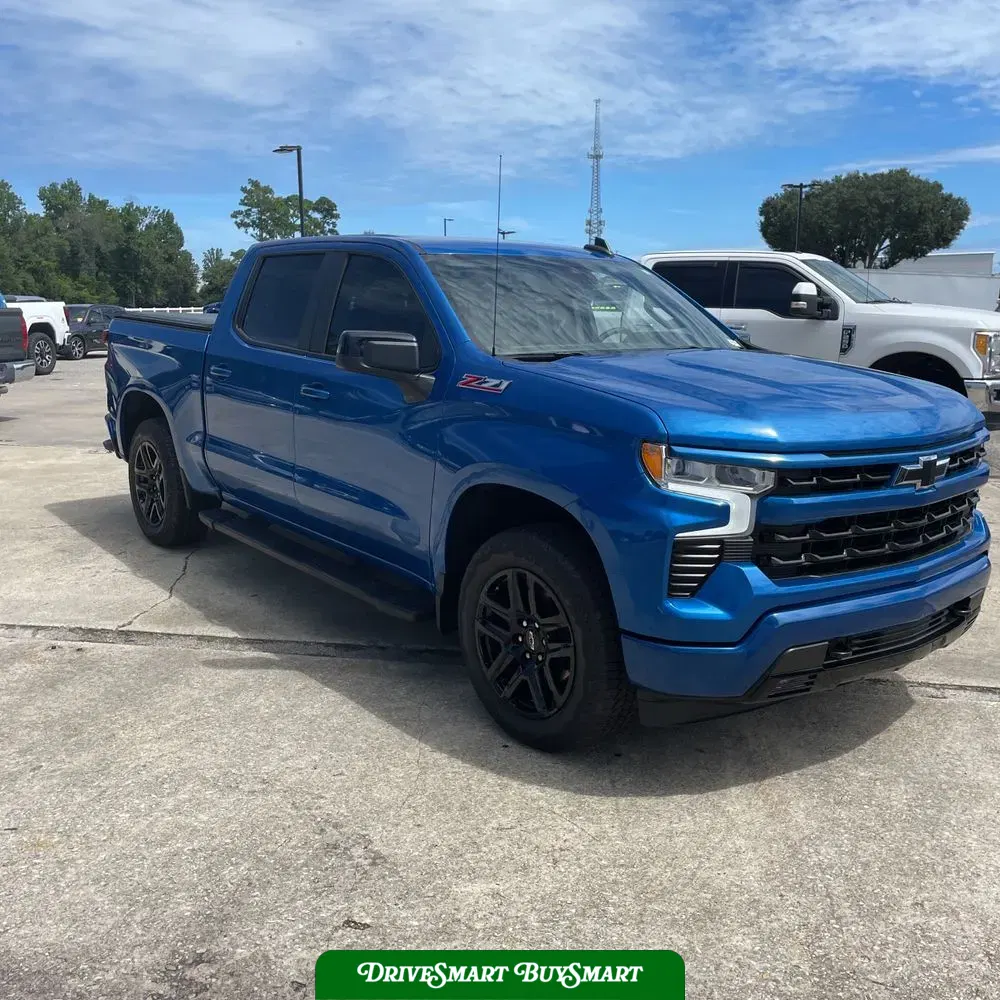 2024 Chevrolet Silverado 1500 RST