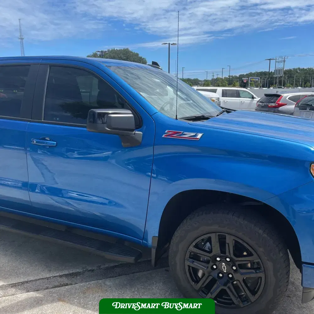 2024 Chevrolet Silverado 1500 RST