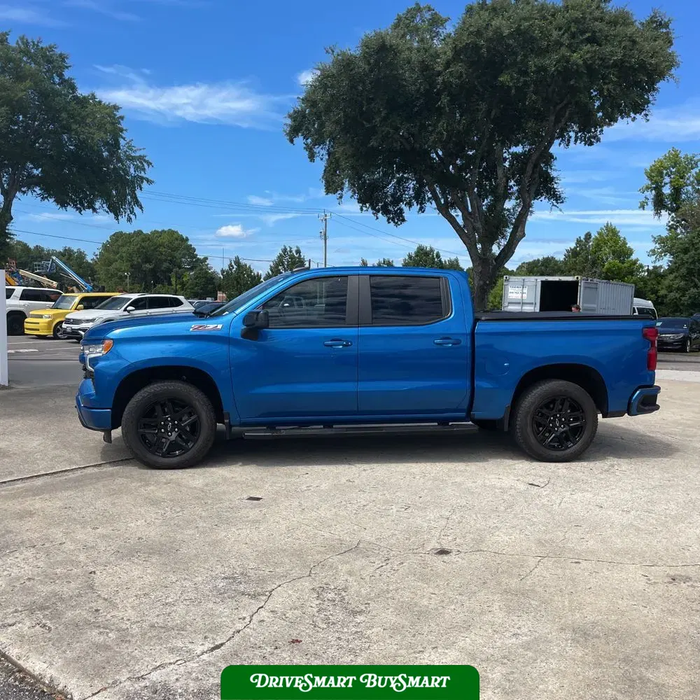 2024 Chevrolet Silverado 1500 RST