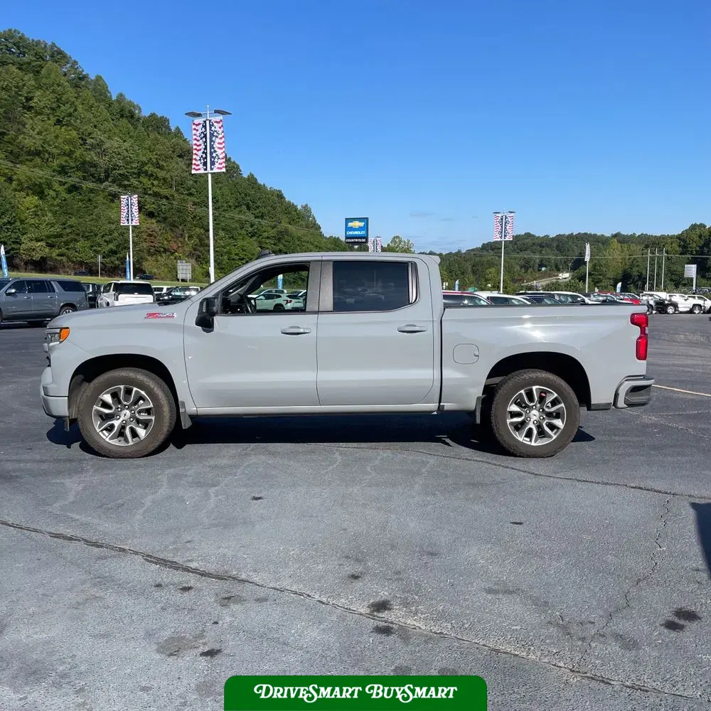 2024 Chevrolet Silverado 1500 RST