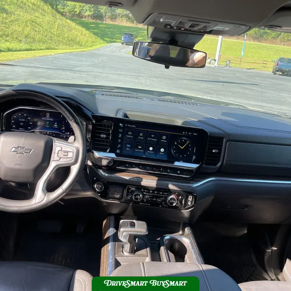 2024 Chevrolet Silverado 1500 RST