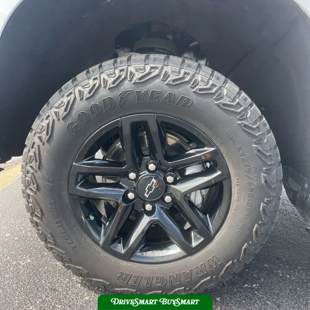 2024 Chevrolet Silverado 1500 LT Trail Boss