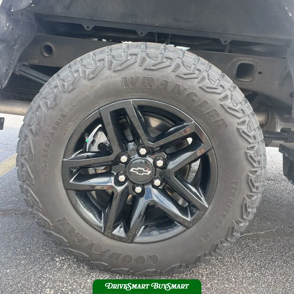 2024 Chevrolet Silverado 1500 LT Trail Boss