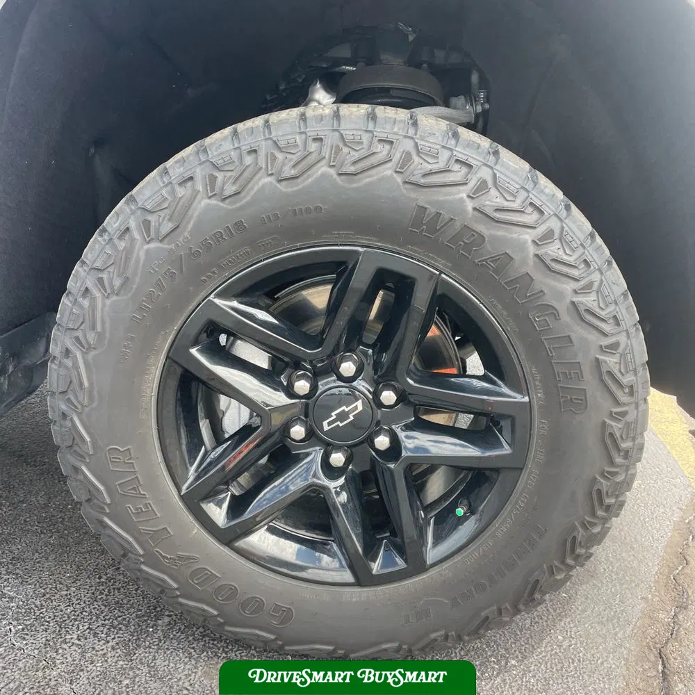 2024 Chevrolet Silverado 1500 LT Trail Boss