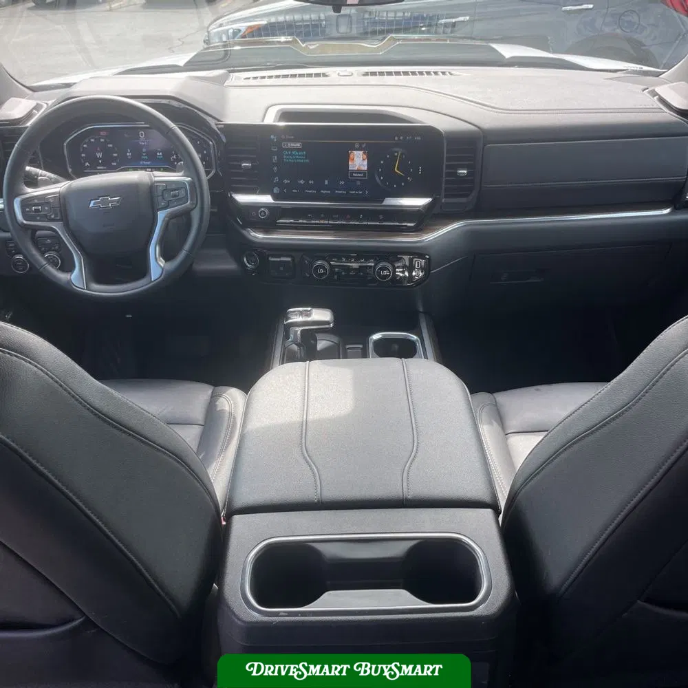2024 Chevrolet Silverado 1500 LT Trail Boss