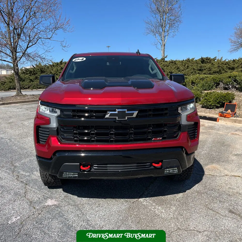 2024 Chevrolet Silverado 1500 LT Trail Boss
