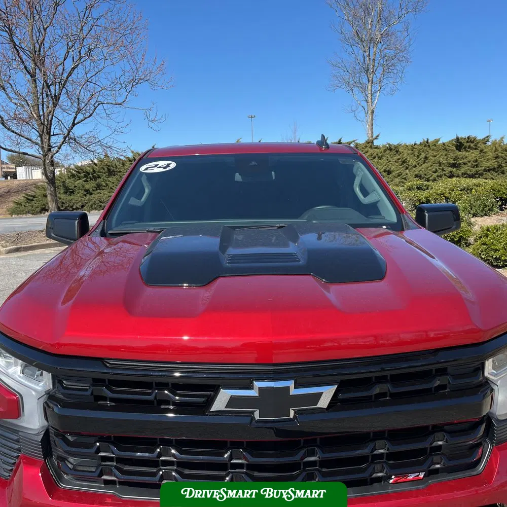 2024 Chevrolet Silverado 1500 LT Trail Boss