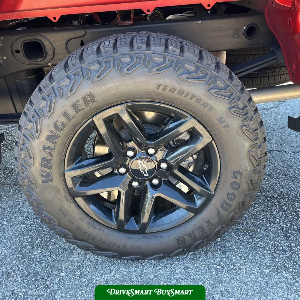 2024 Chevrolet Silverado 1500 LT Trail Boss