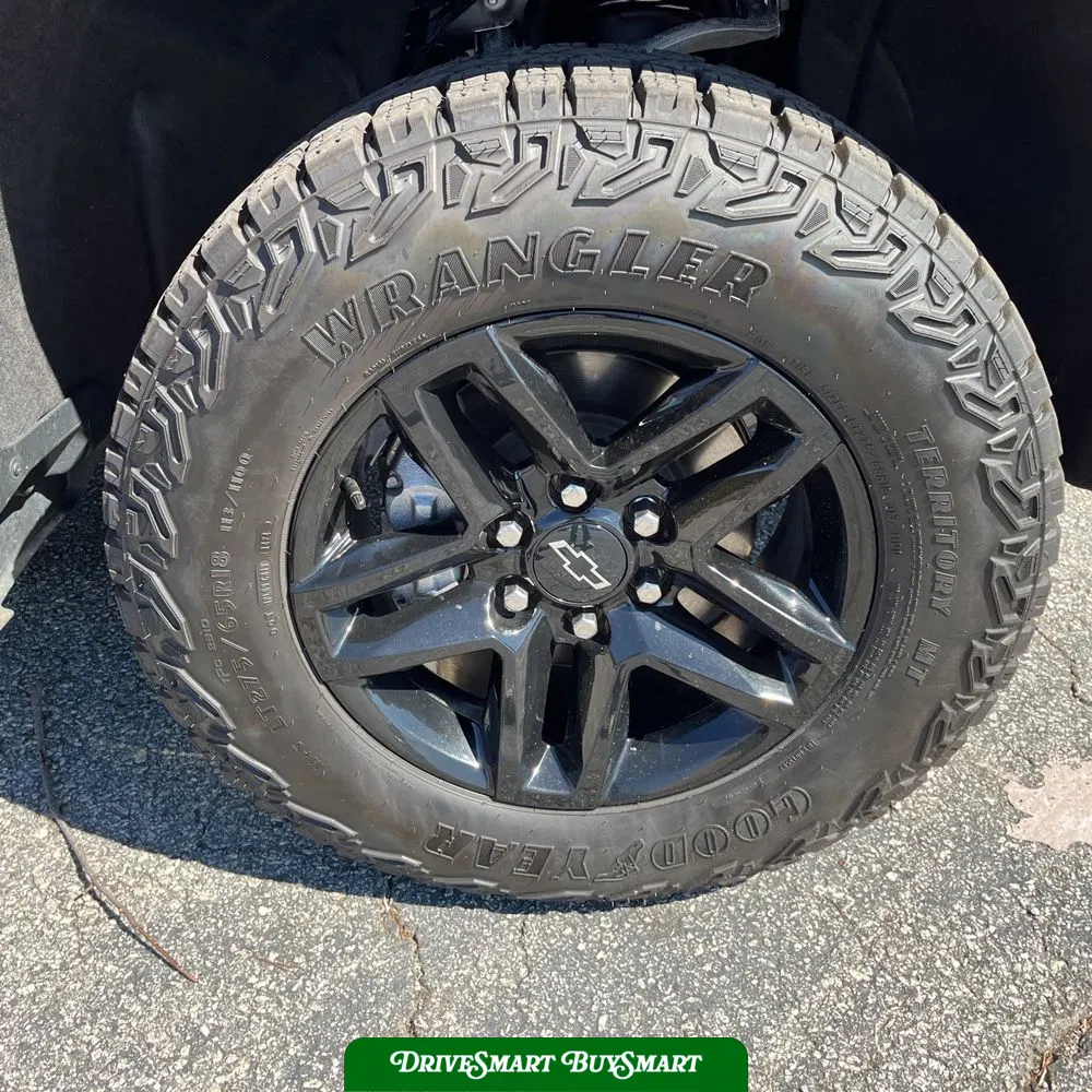 2024 Chevrolet Silverado 1500 LT Trail Boss
