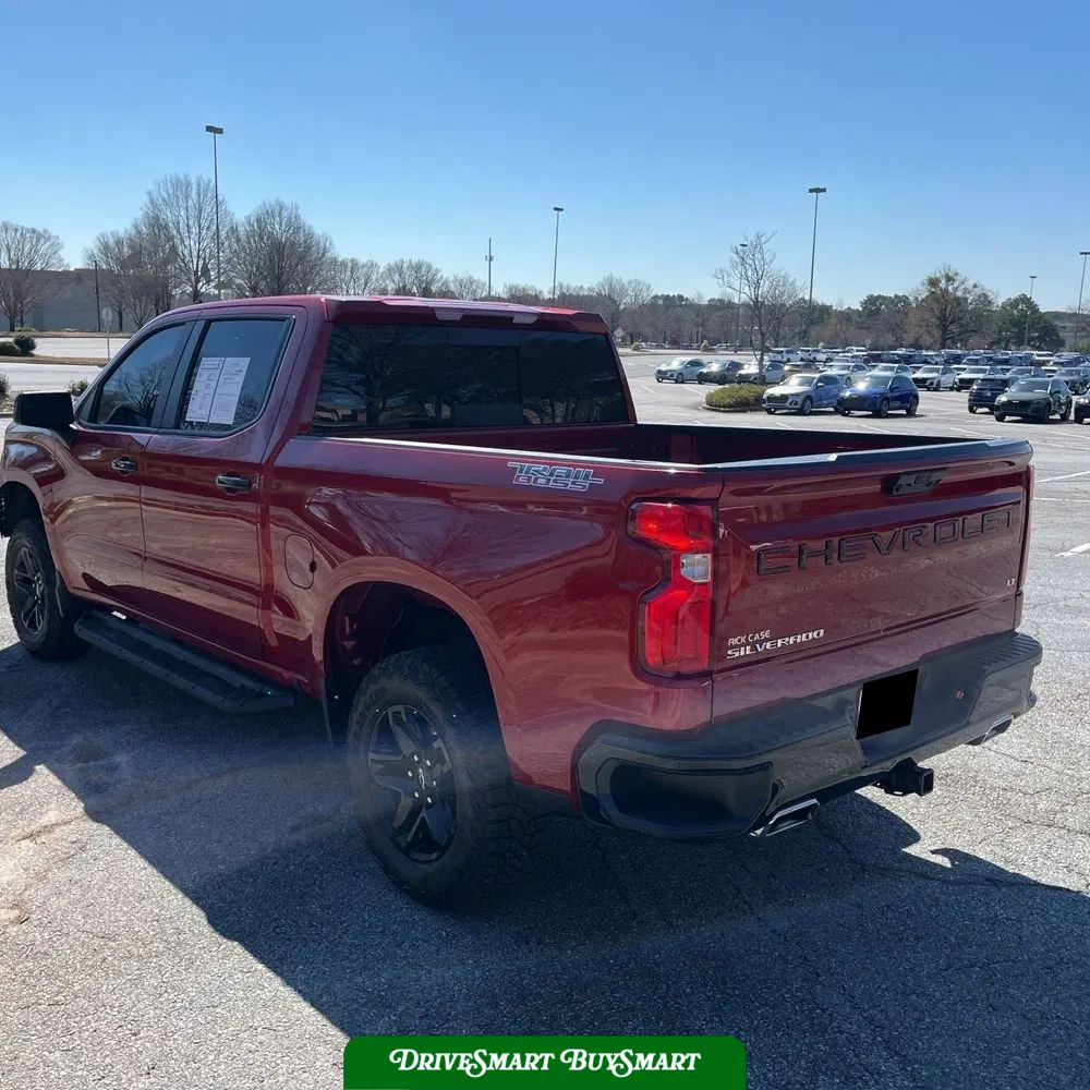 2024 Chevrolet Silverado 1500 LT Trail Boss