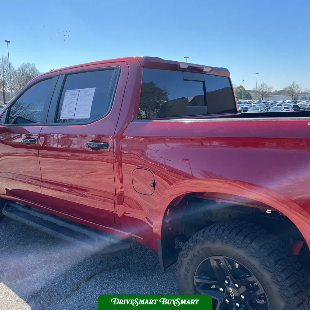 2024 Chevrolet Silverado 1500 LT Trail Boss