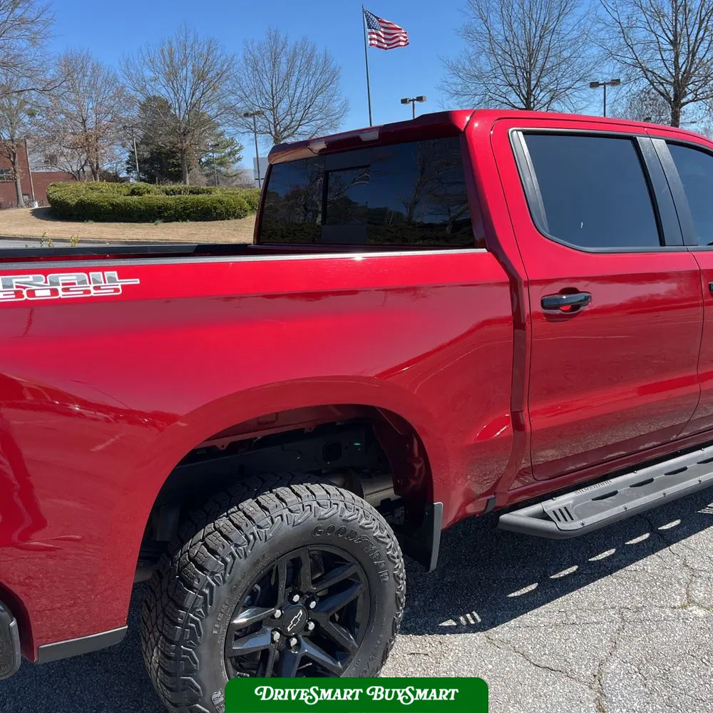 2024 Chevrolet Silverado 1500 LT Trail Boss