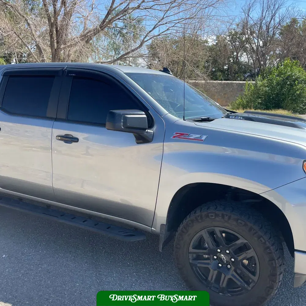 2024 Chevrolet Silverado 1500 LT Trail Boss