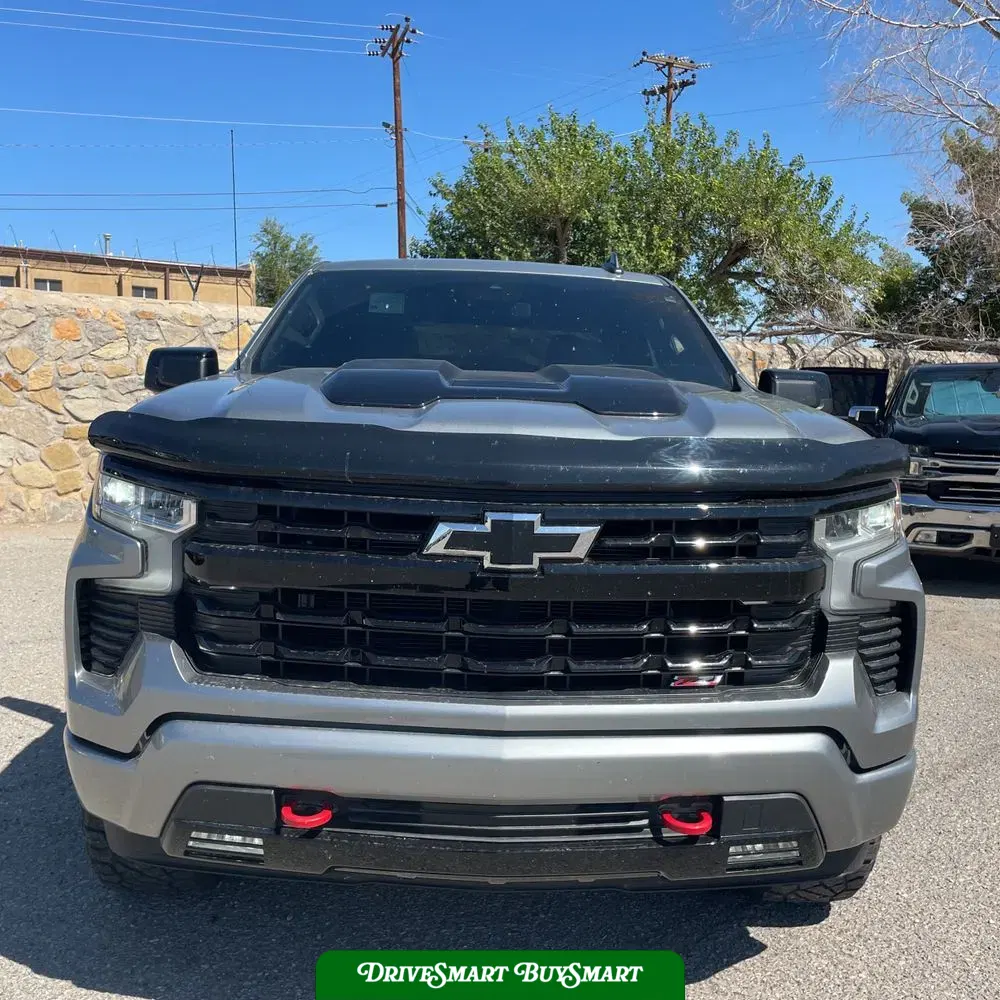 2024 Chevrolet Silverado 1500 LT Trail Boss
