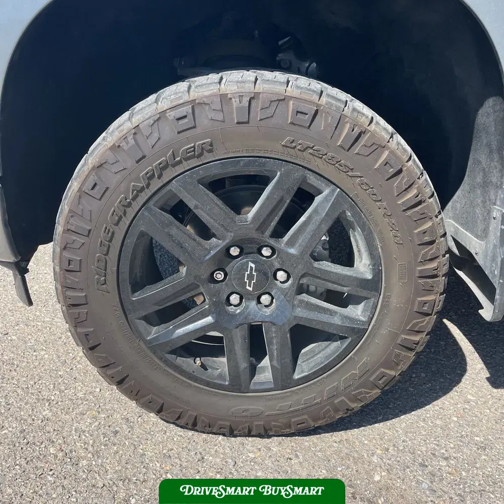 2024 Chevrolet Silverado 1500 LT Trail Boss
