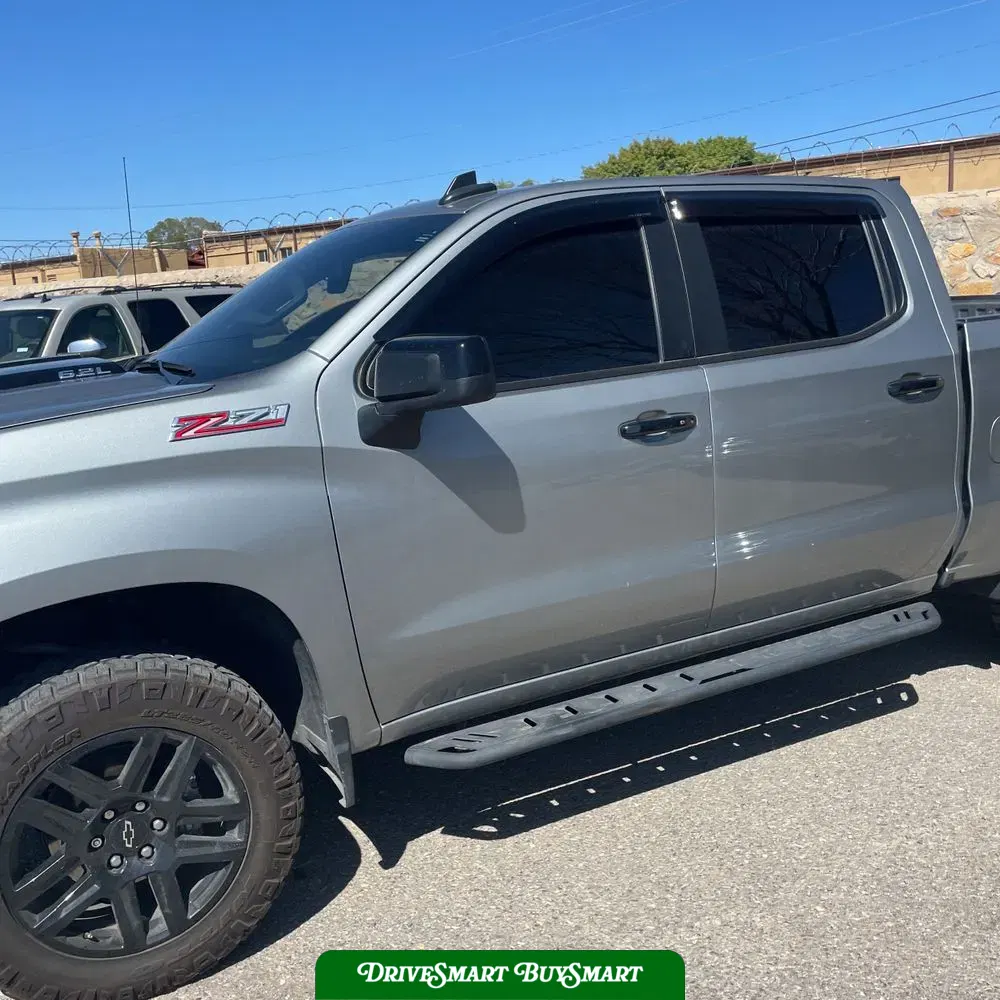 2024 Chevrolet Silverado 1500 LT Trail Boss