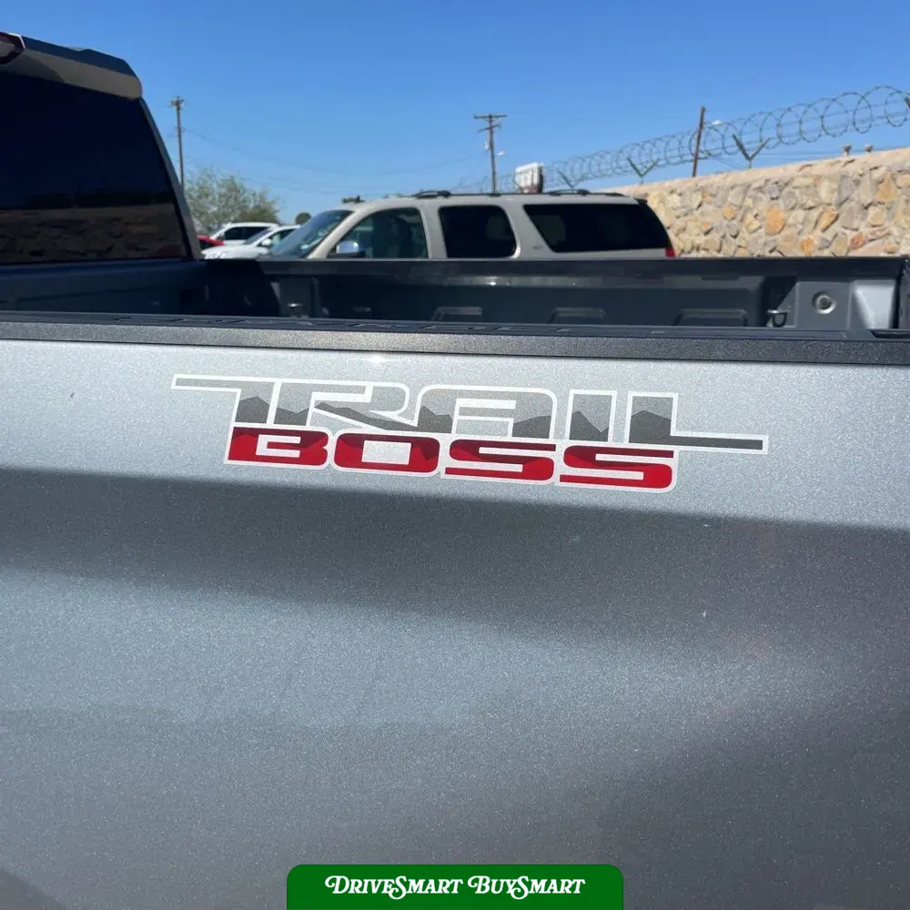 2024 Chevrolet Silverado 1500 LT Trail Boss