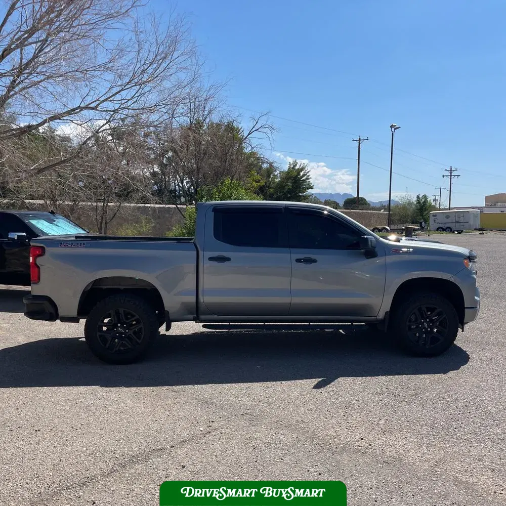 2024 Chevrolet Silverado 1500 LT Trail Boss