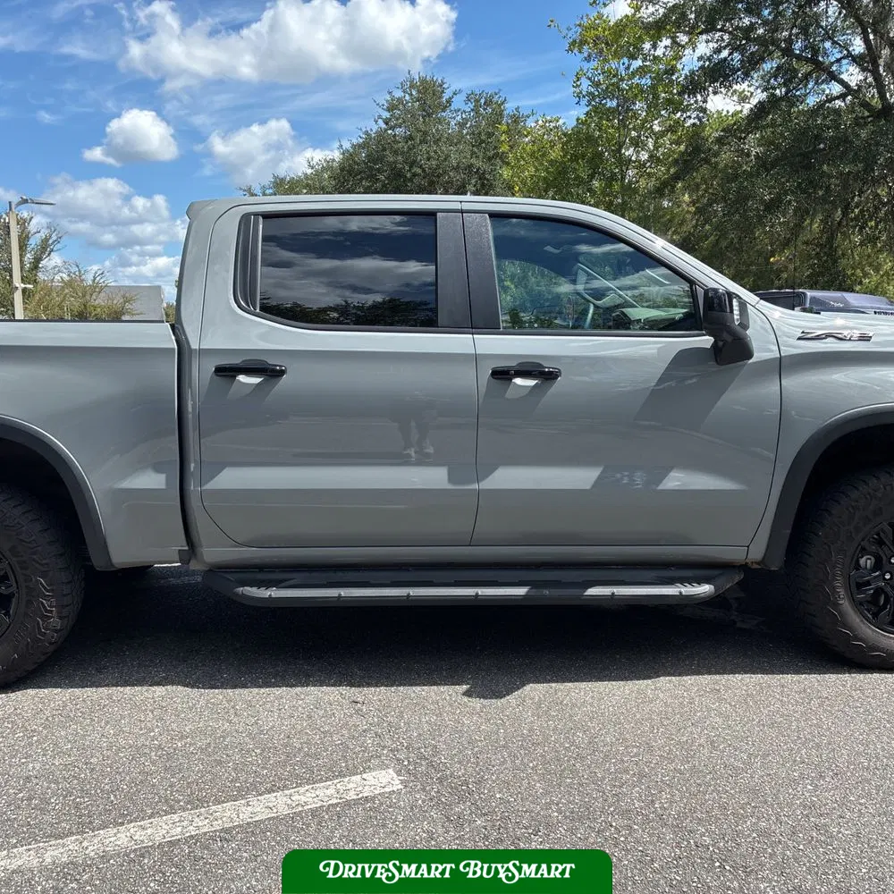2024 Chevrolet Silverado 1500 ZR2