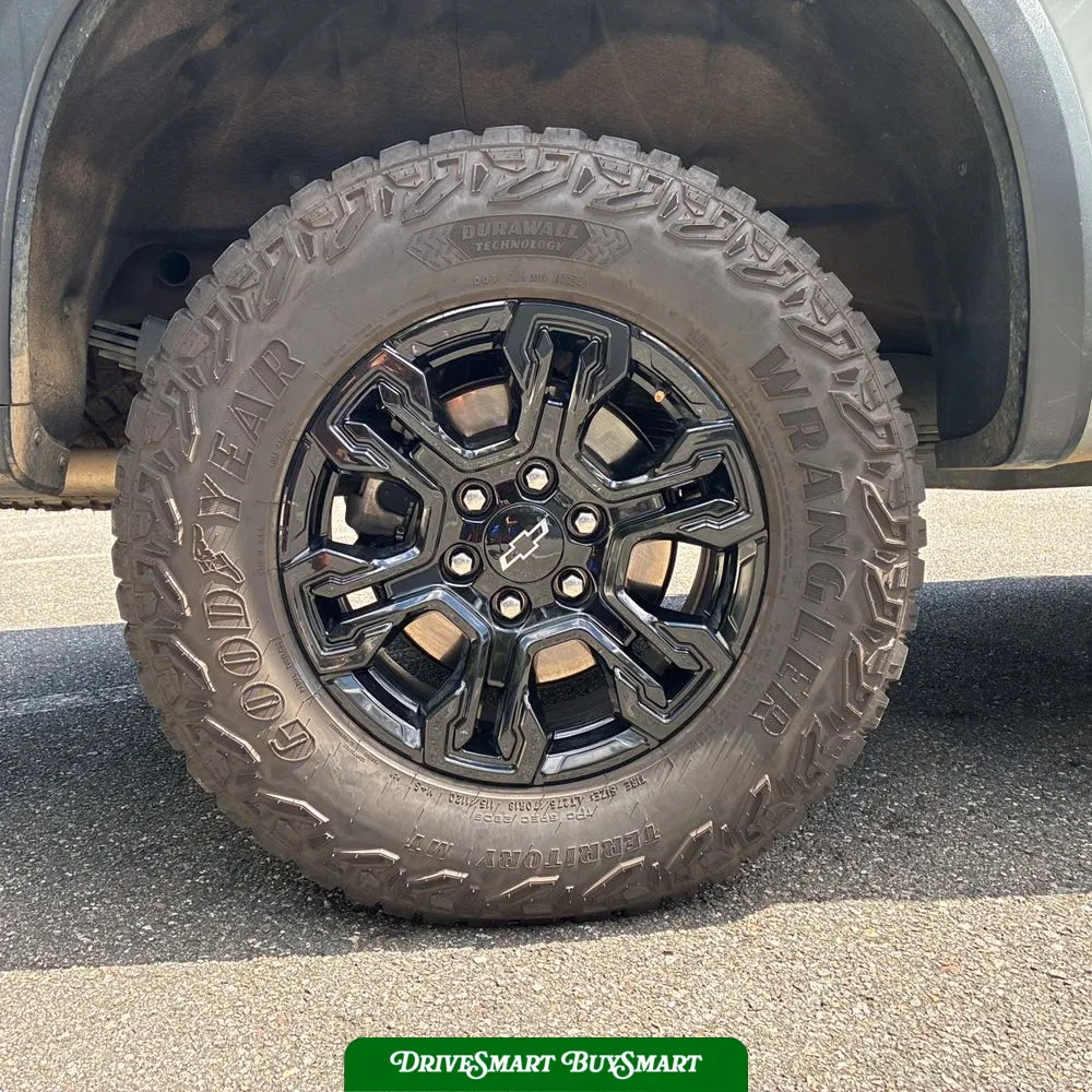 2024 Chevrolet Silverado 1500 ZR2